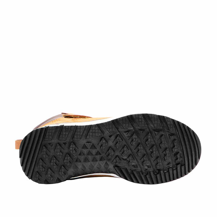Boots Monsi Md Ev Camel Enfant 4