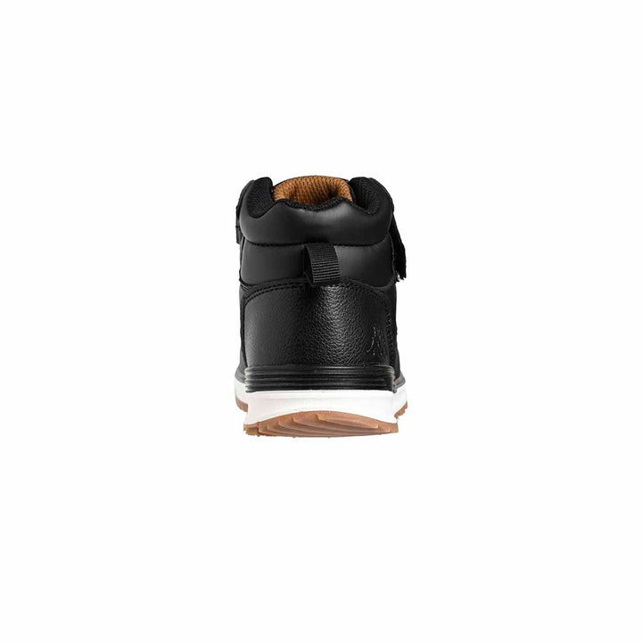 Boots Logo Monsi Md Ev Noir Enfant