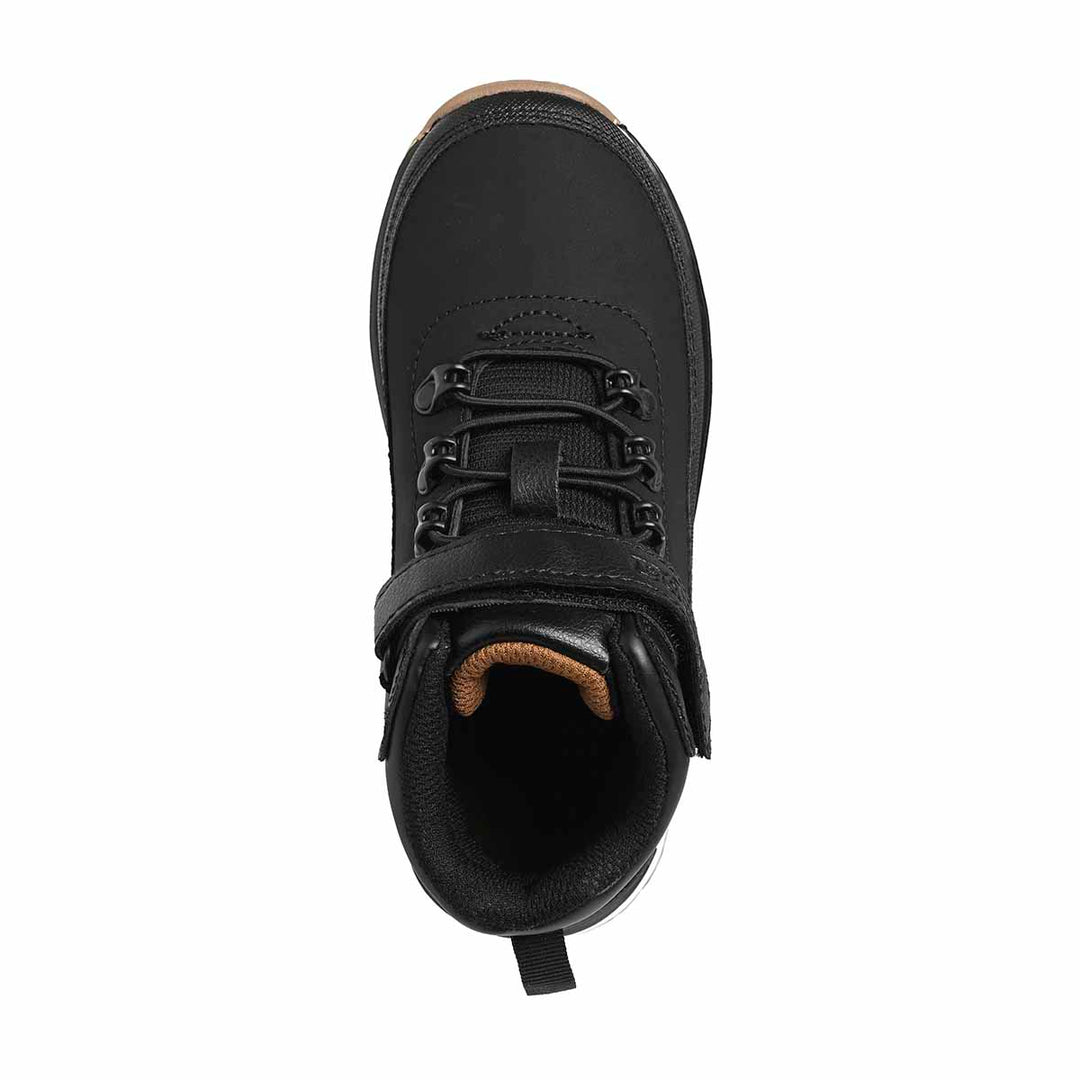 Boots Logo Monsi Md Ev Noir Enfant