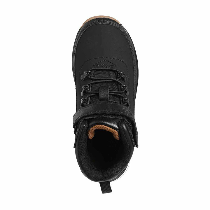 Boots Logo Monsi Md Ev Noir Enfant