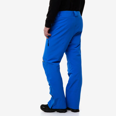 Pantalon 6Cento 664 Bleu Homme