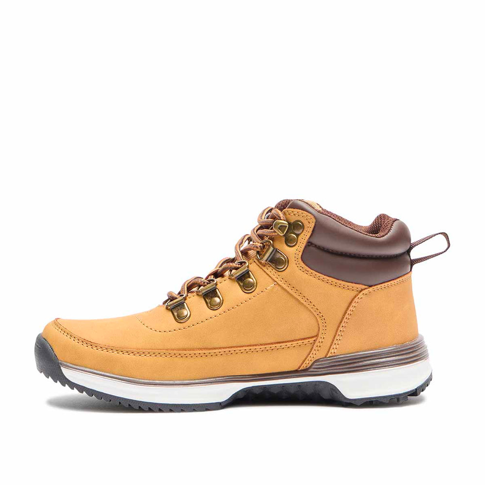 Boots Monsi Md Camel Enfant 02