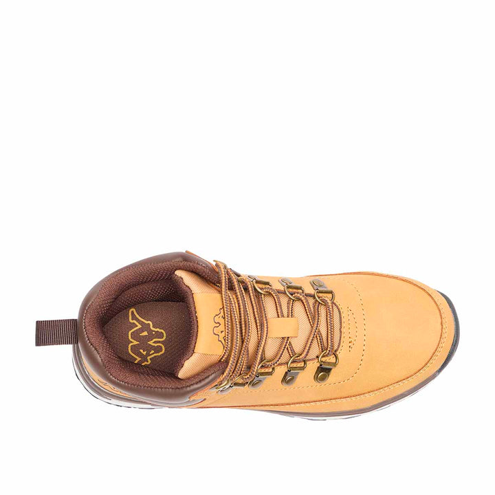 Boots Monsi Md Camel Enfant 3