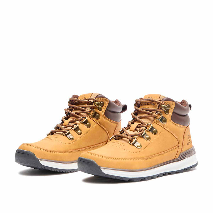 Boots Monsi Md Camel Enfant 5