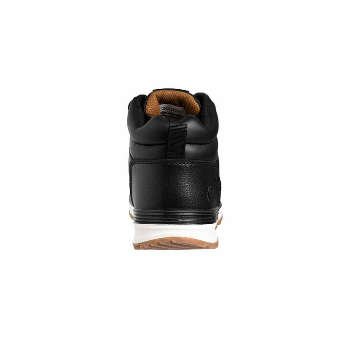 Boots Logo Monsi Md Noir Enfant