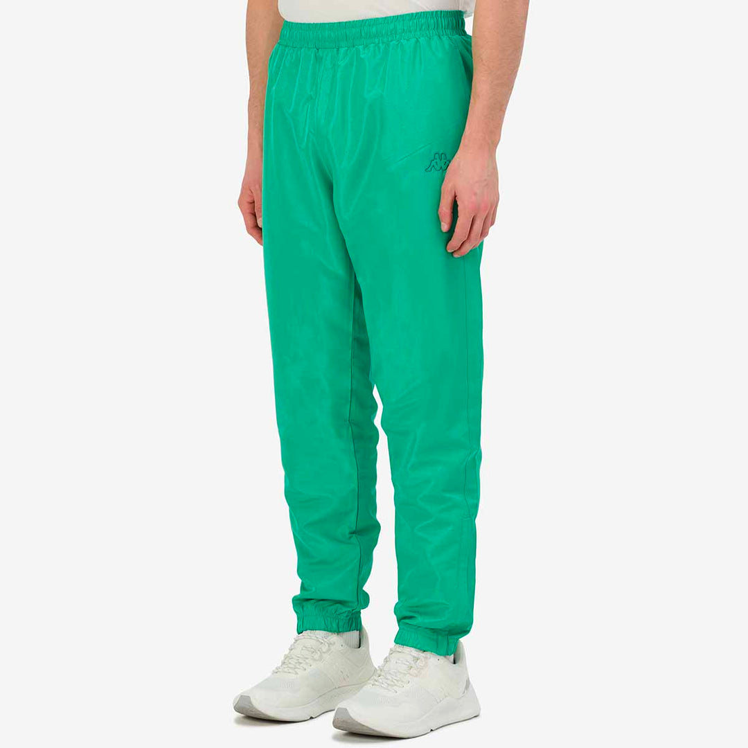 Jogging Krismano Vert Homme