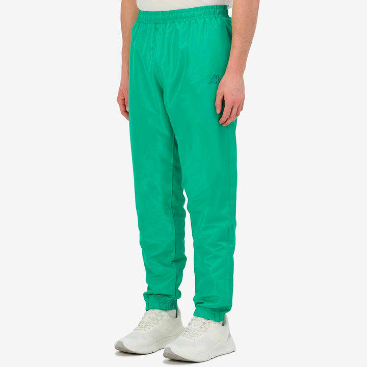 Jogging Krismano Vert Homme
