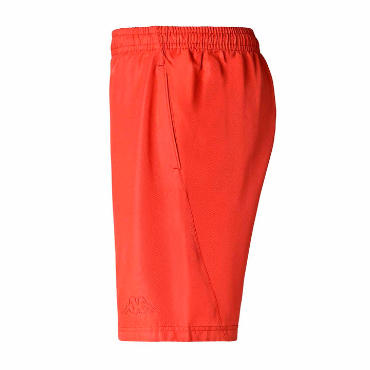 Short homme Kiamon Sportswear Rouge