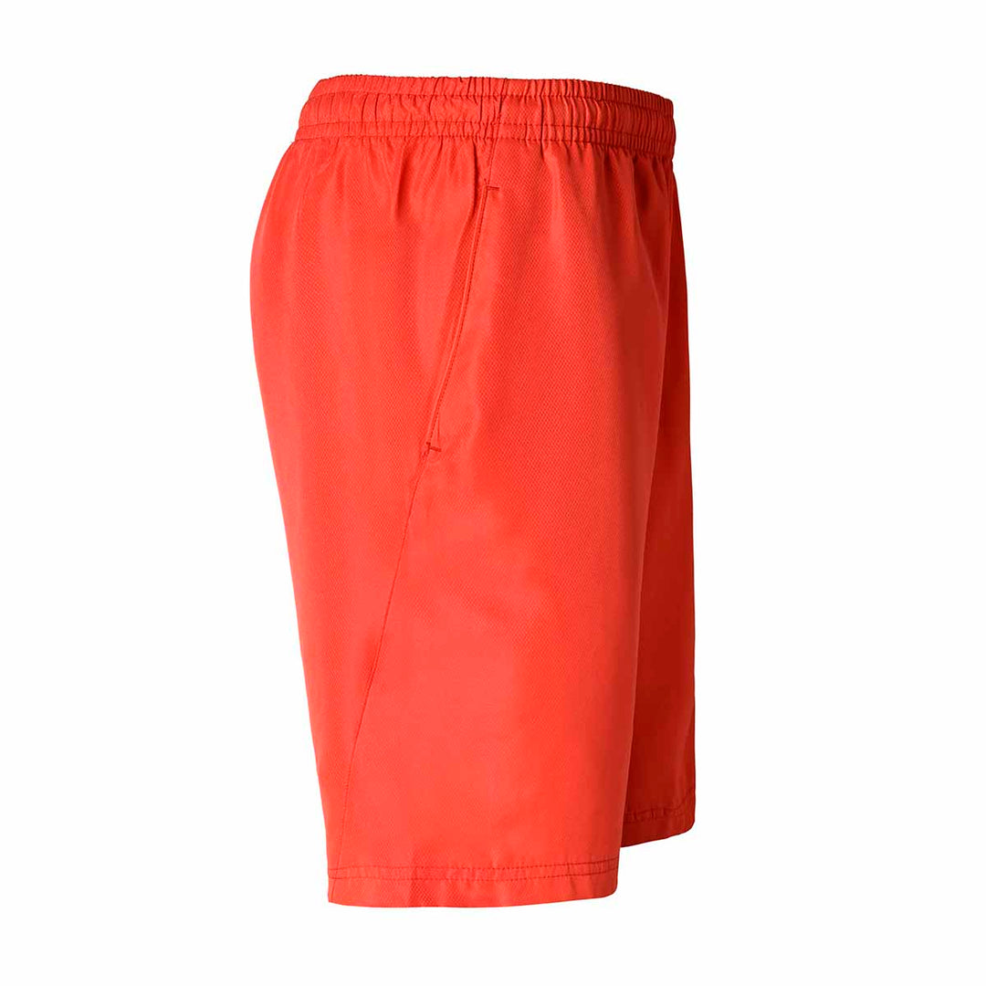 Short homme Kiamon Sportswear Rouge