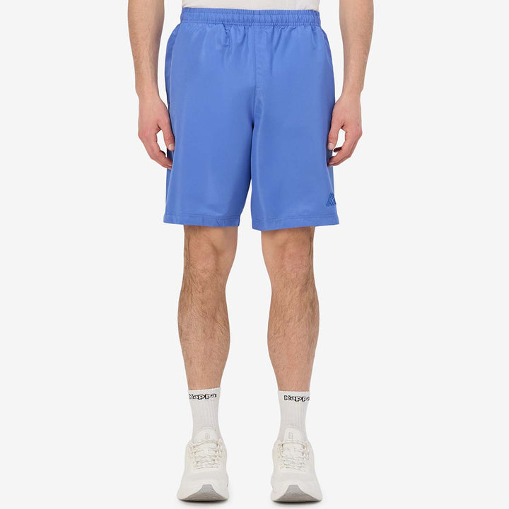 Short Kiamon Bleu Homme 1