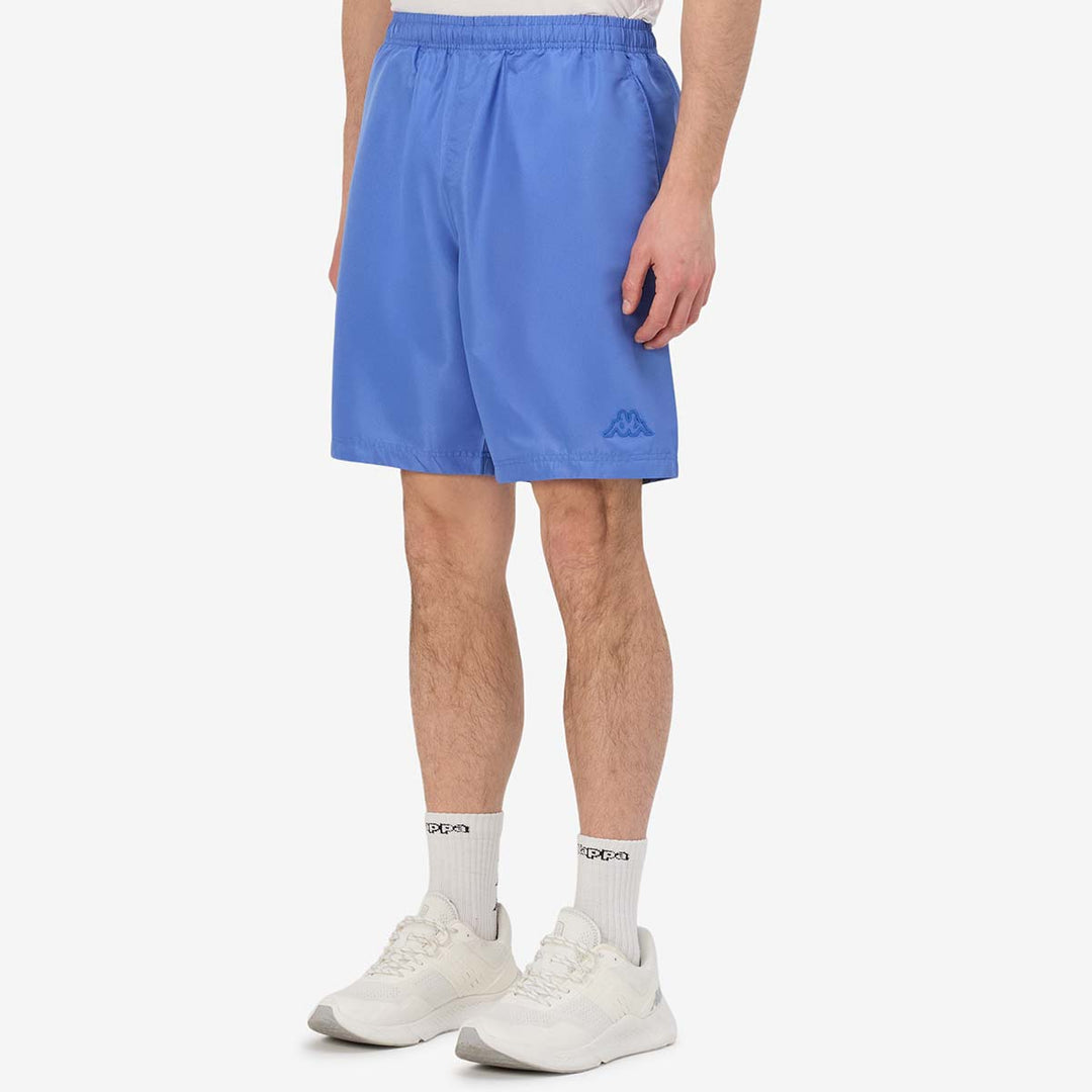 Short Kiamon Bleu Homme main