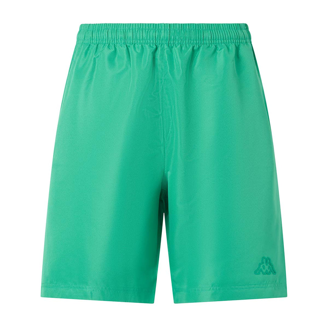 Short Kiamon Vert Homme