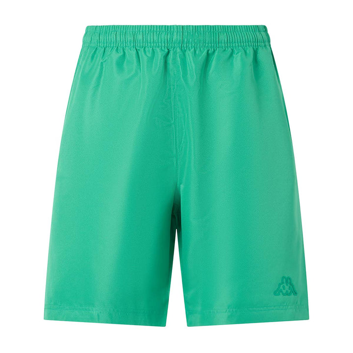Short Kiamon Vert Homme