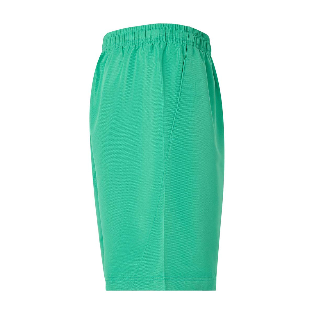 Short Kiamon Vert Homme