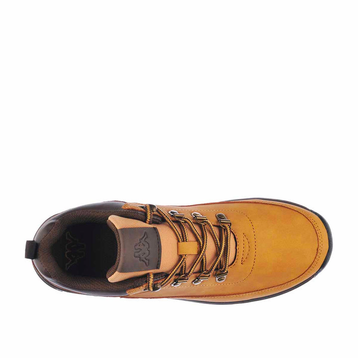 Boots Monsi Camel Homme 3