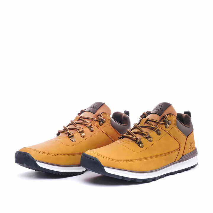 Boots Monsi Camel Homme 5