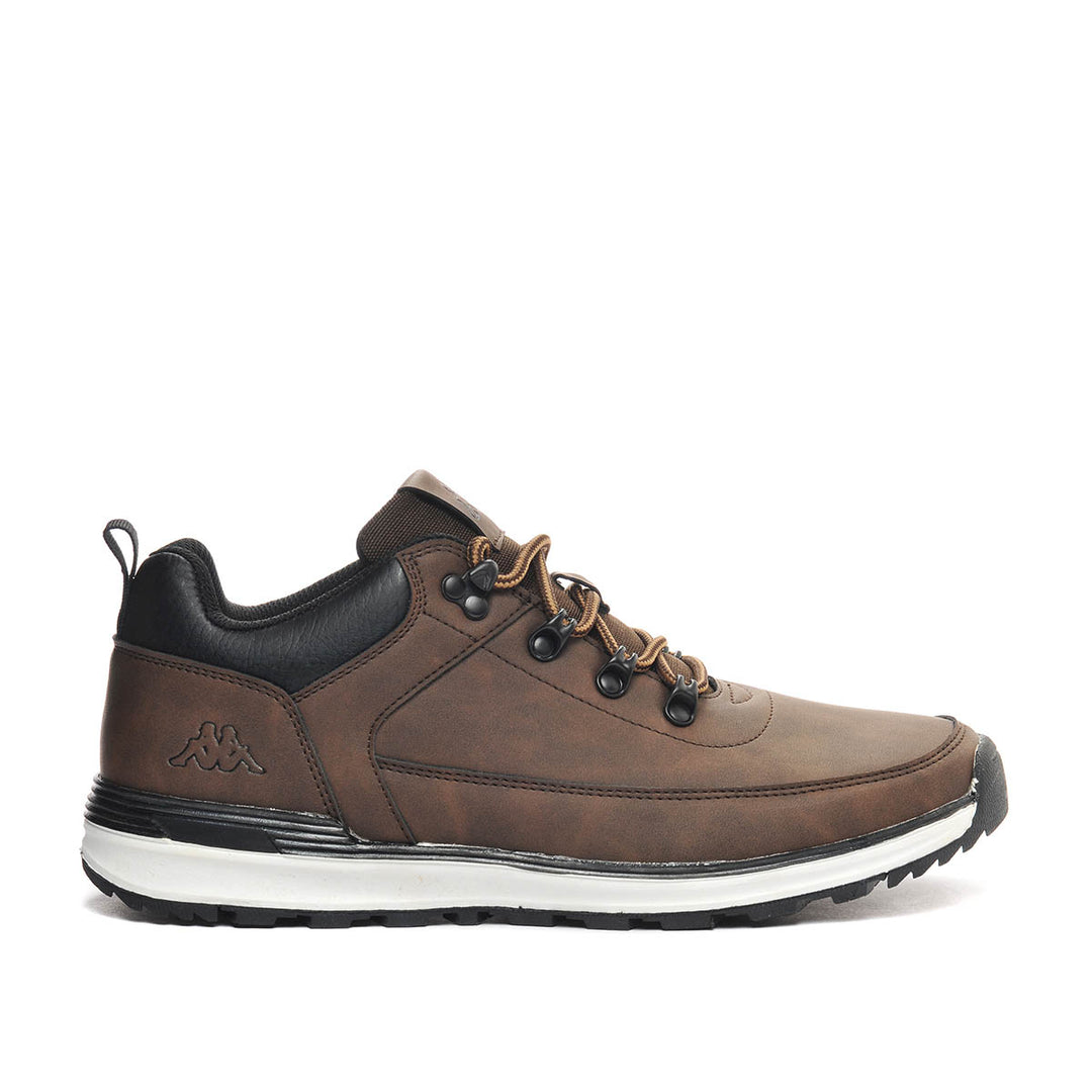 Boots Monsi Low Marron Homme main
