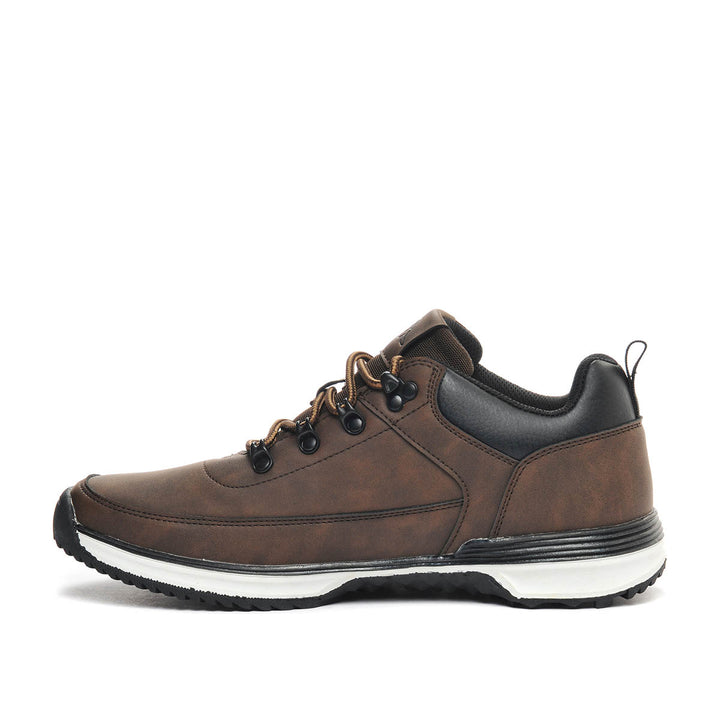 Boots Monsi Low Marron Homme 2