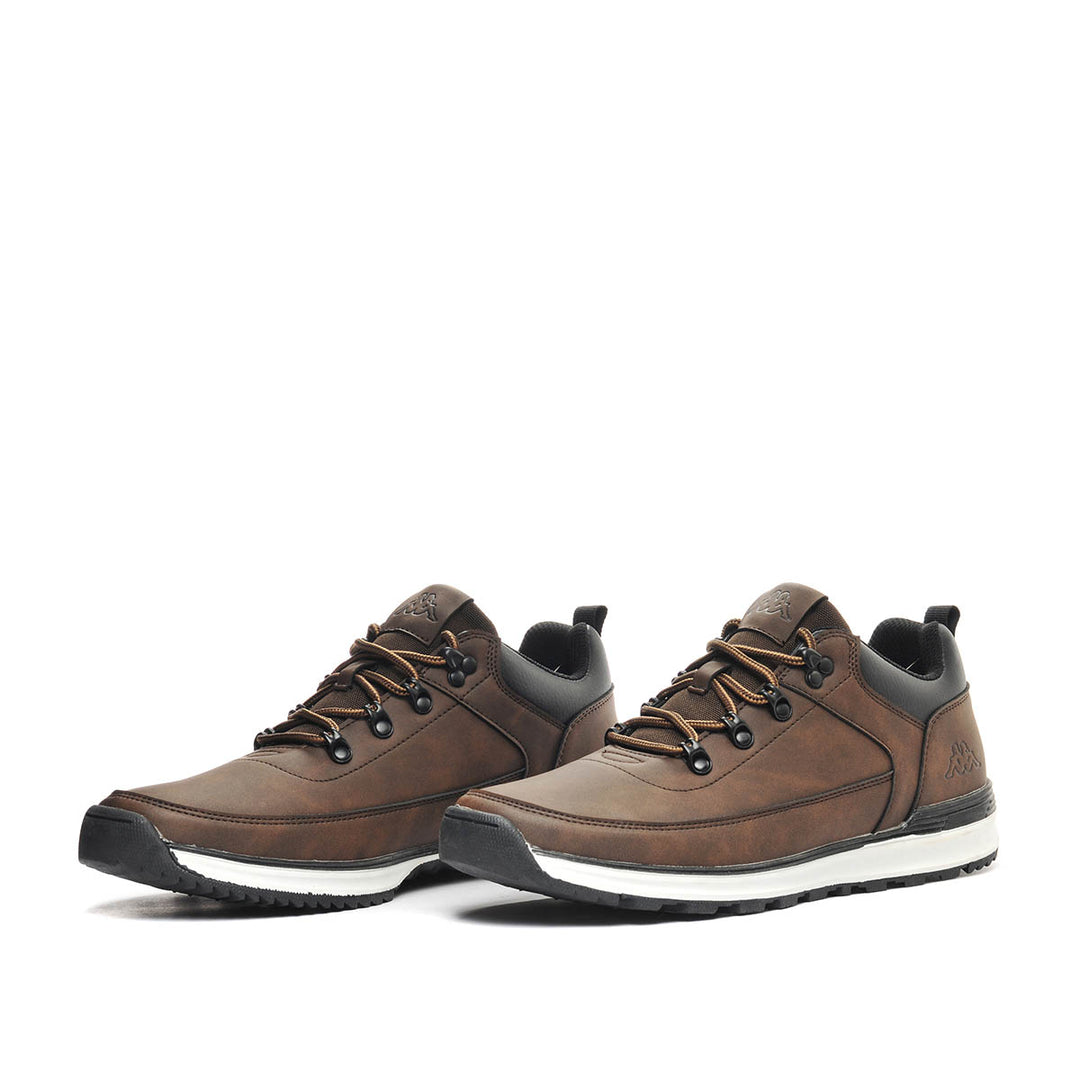 Boots Monsi Low Marron Homme main