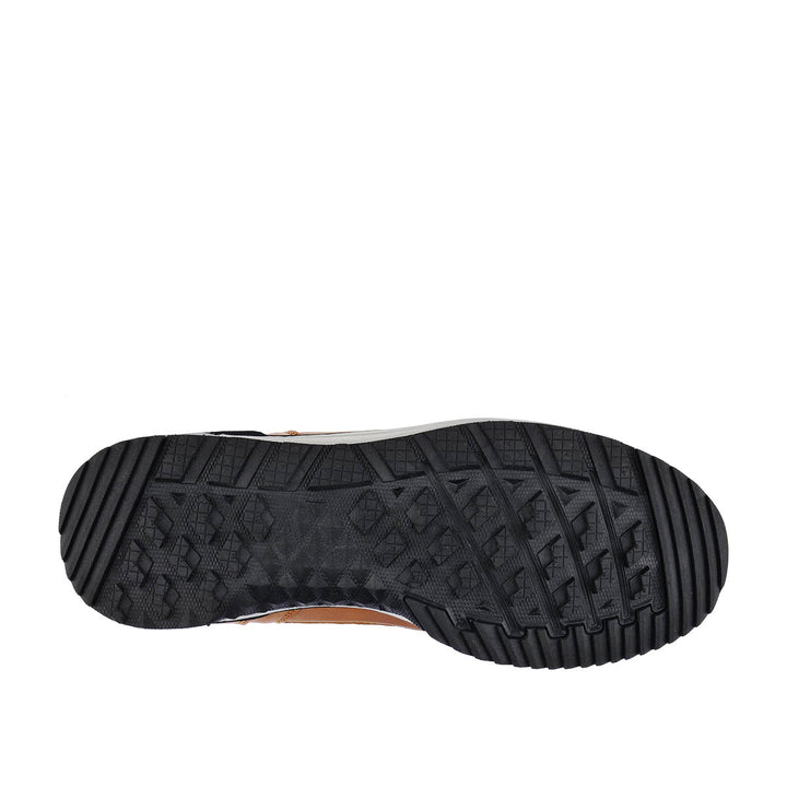 Boots Monsi Low Camel homme