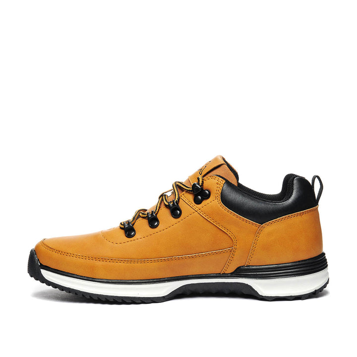 Boots Monsi Low Camel homme