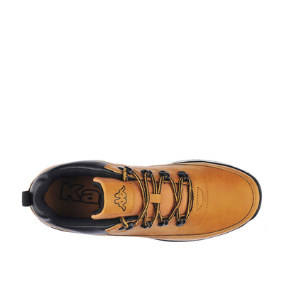 Boots Monsi Low Camel homme