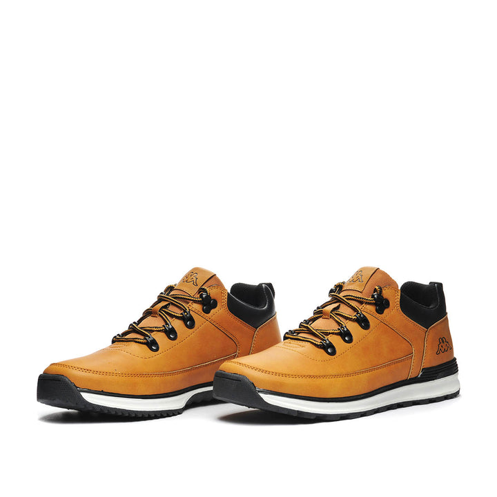 Boots Monsi Low Camel homme