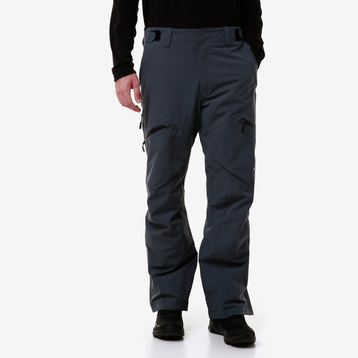Pantalon 6Cento 622P Gris Homme