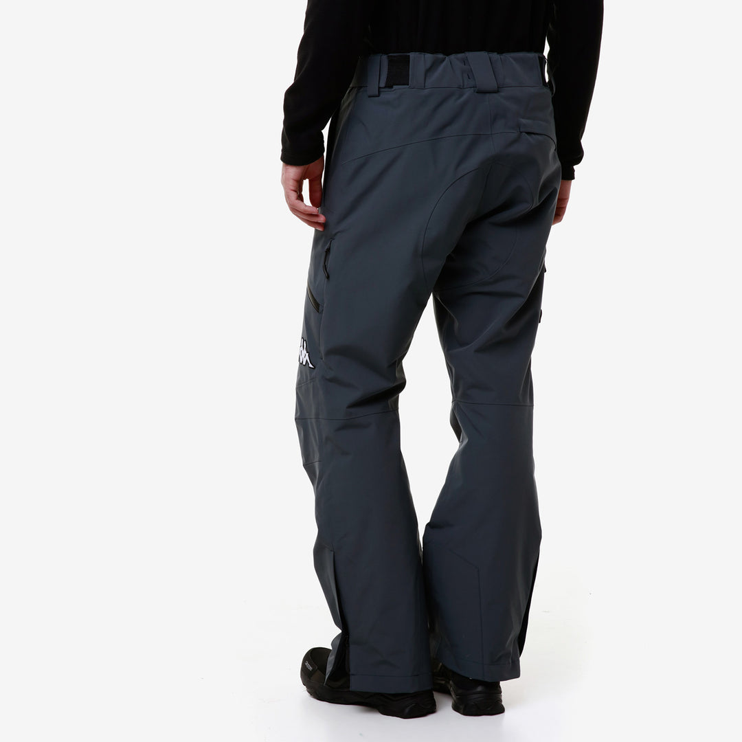 Pantalon 6Cento 622P Gris Homme