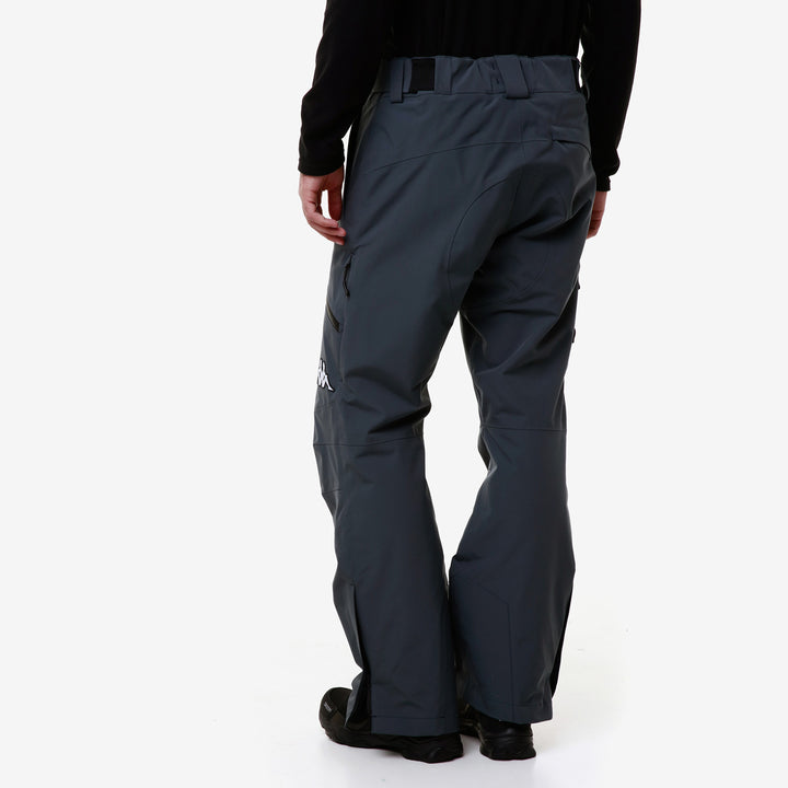 Pantalon 6Cento 622P Gris Homme