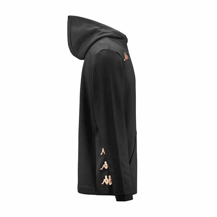 Hoodie Enfant Giordi Noir