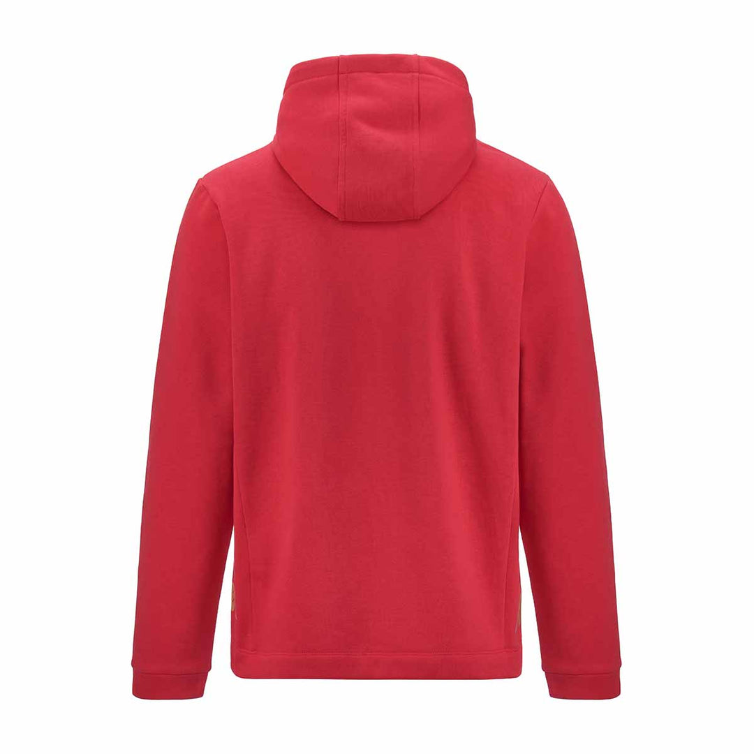 Hoodie Enfant Giordi Rouge