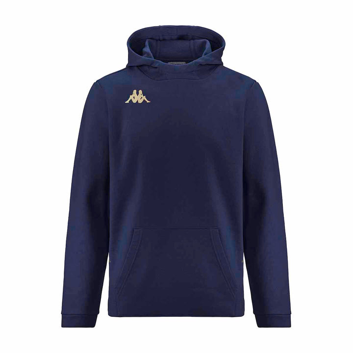 Hoodie Enfant Giordi Bleu