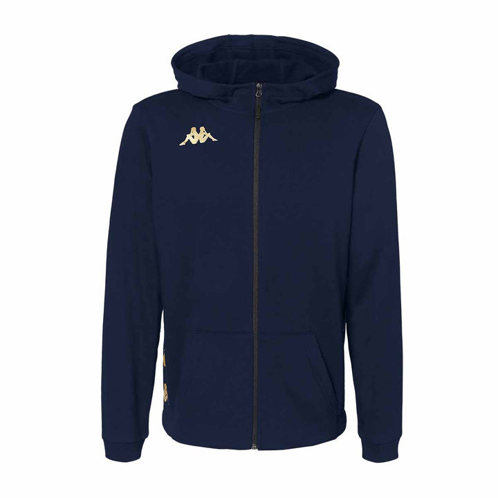 Veste Giordizi Bleu Homme