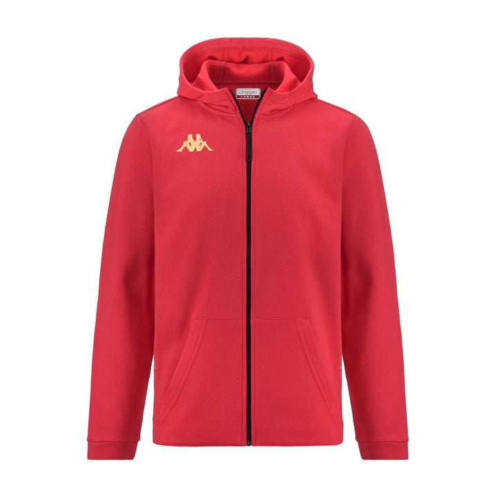 Veste Giordizi Rouge Homme