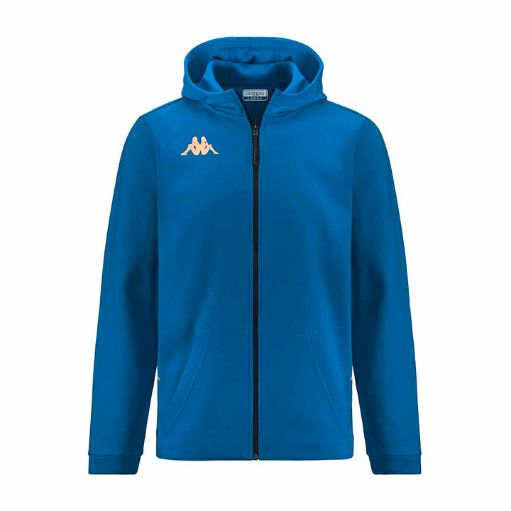 Veste Giordizi Bleu Homme