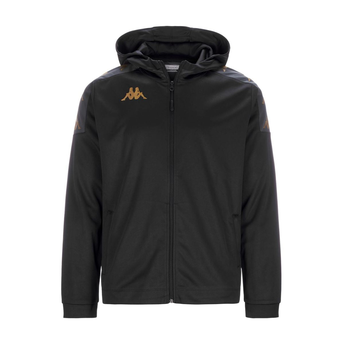 Kappa veste homme best sale
