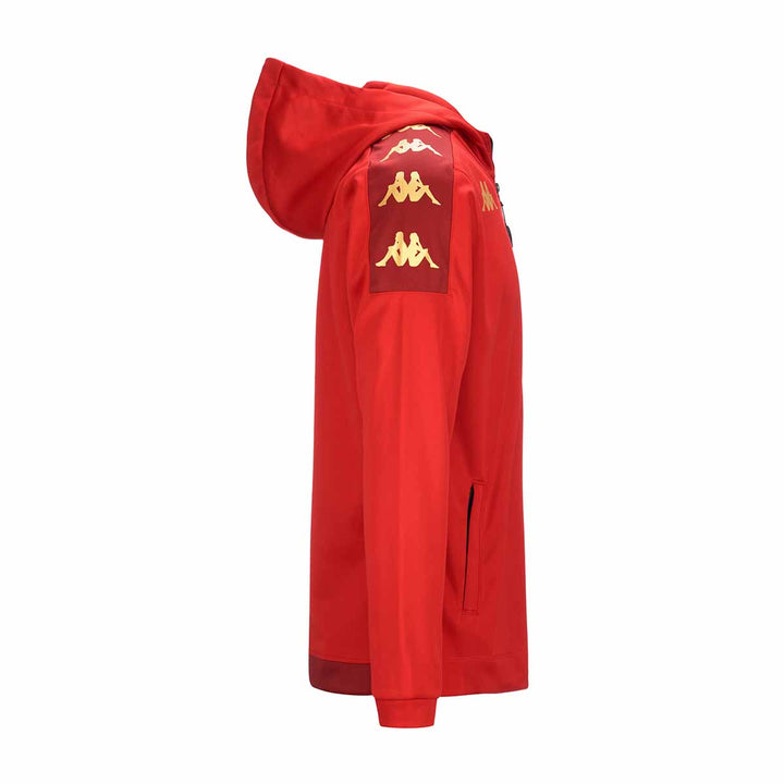 Veste Grevolo Rouge Enfant