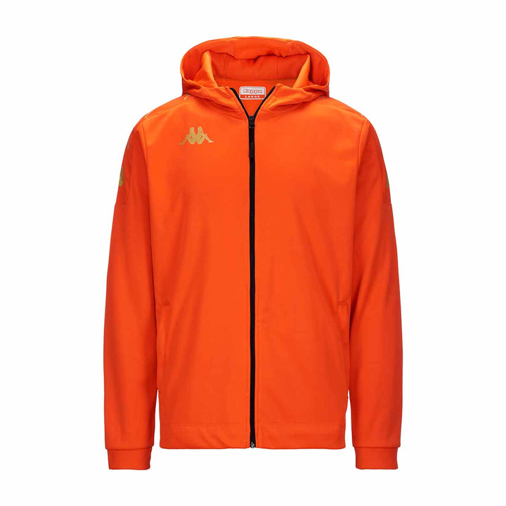 Veste Grevolo Orange Homme