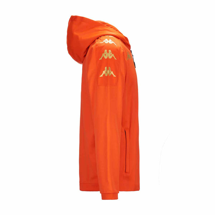 Veste Grevolo Orange Homme