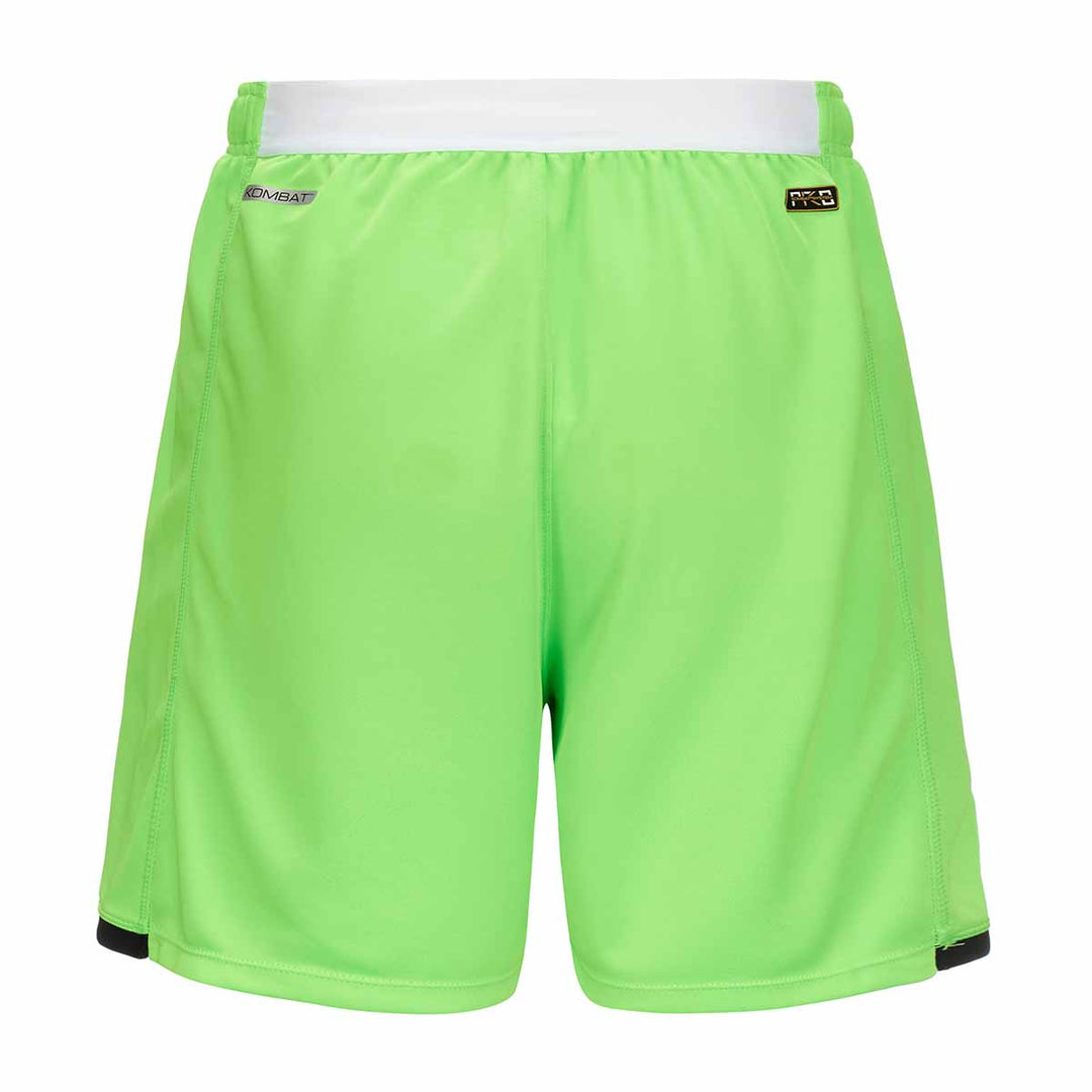 Short Kombat Ryder Pro AS Monaco 23/24 Vert Homme