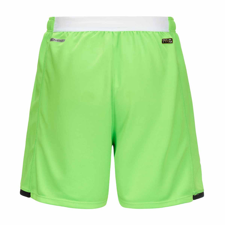 Short Kombat Ryder Pro AS Monaco 23/24 Vert Homme