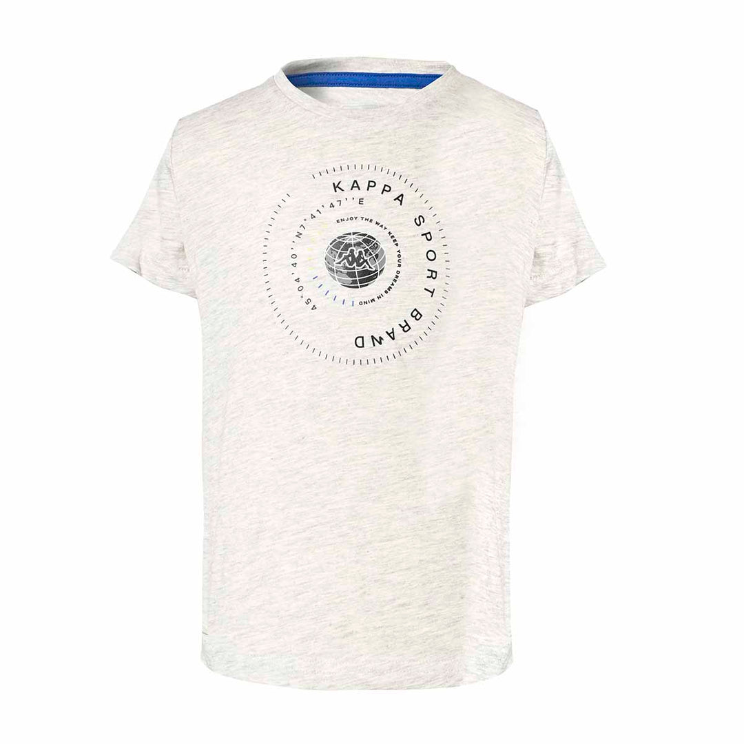 T-shirt Bartiz Blanc Enfant
