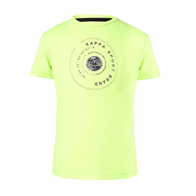 T-shirt Bartiz 2 Vert Enfant