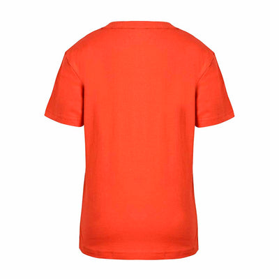 T-shirt Bartiz Rouge Enfant