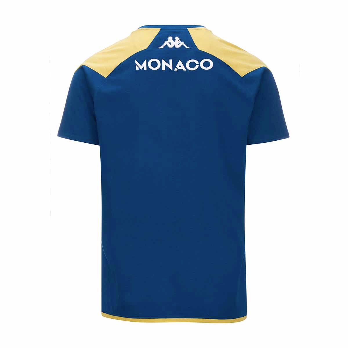 T-shirt Ayba 7 AS Monaco 23/24 Bleu Enfant