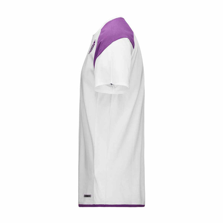 T-shirt Ayba 7 Valladolid 23/24 Blanc Enfant