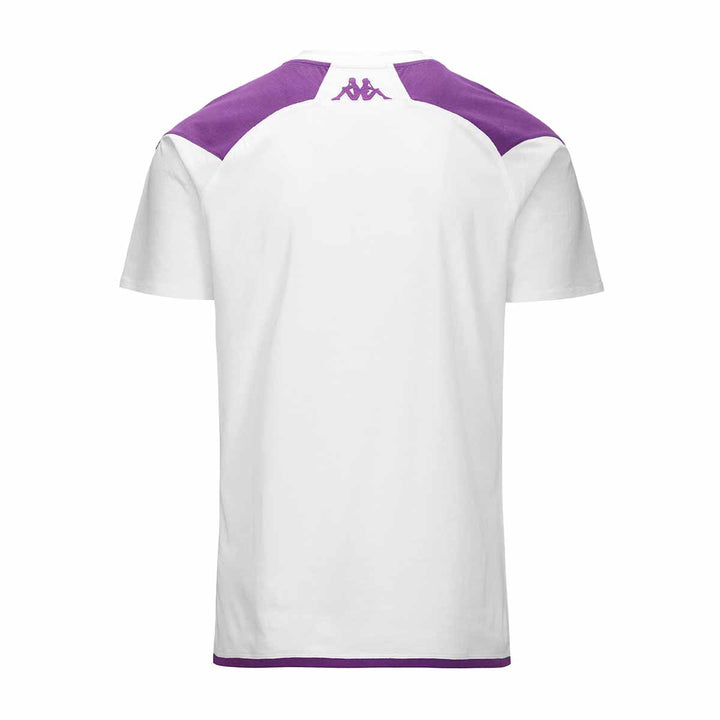 T-shirt Ayba 7 Valladolid 23/24 Blanc Enfant