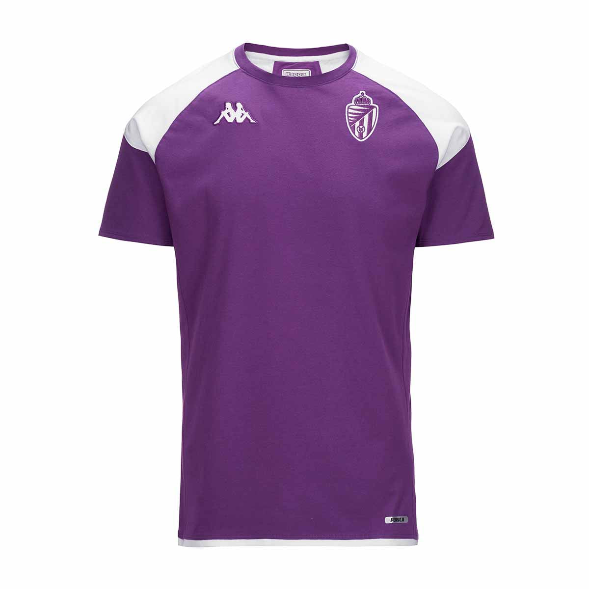 T-shirt Ayba 7 Valladolid 23/24 Violet Homme