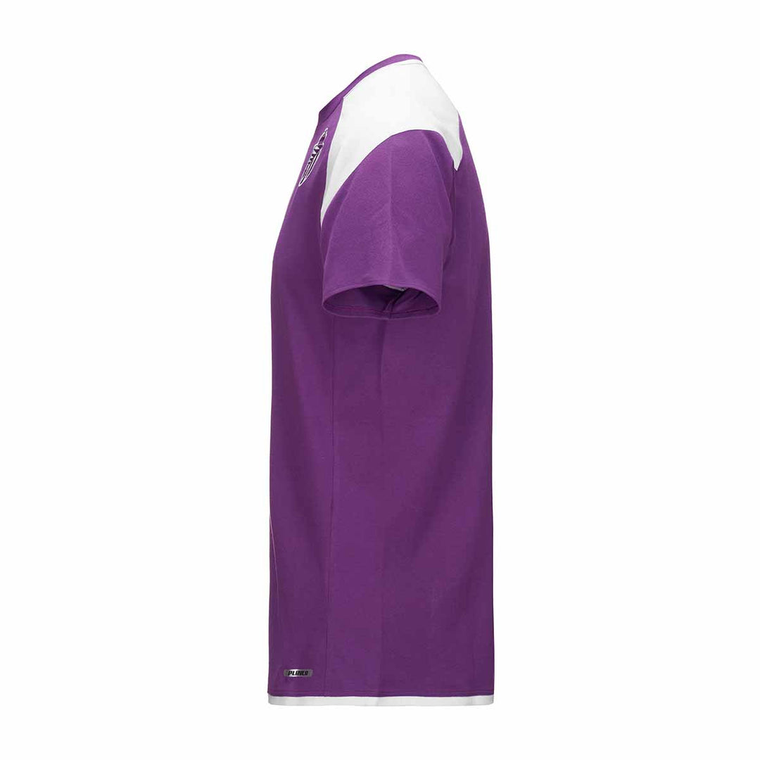 T-shirt Ayba 7 Valladolid 23/24 Violet Homme